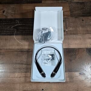 LG Tone Pro HBS 760 Premium Bluetooth Headset - Original